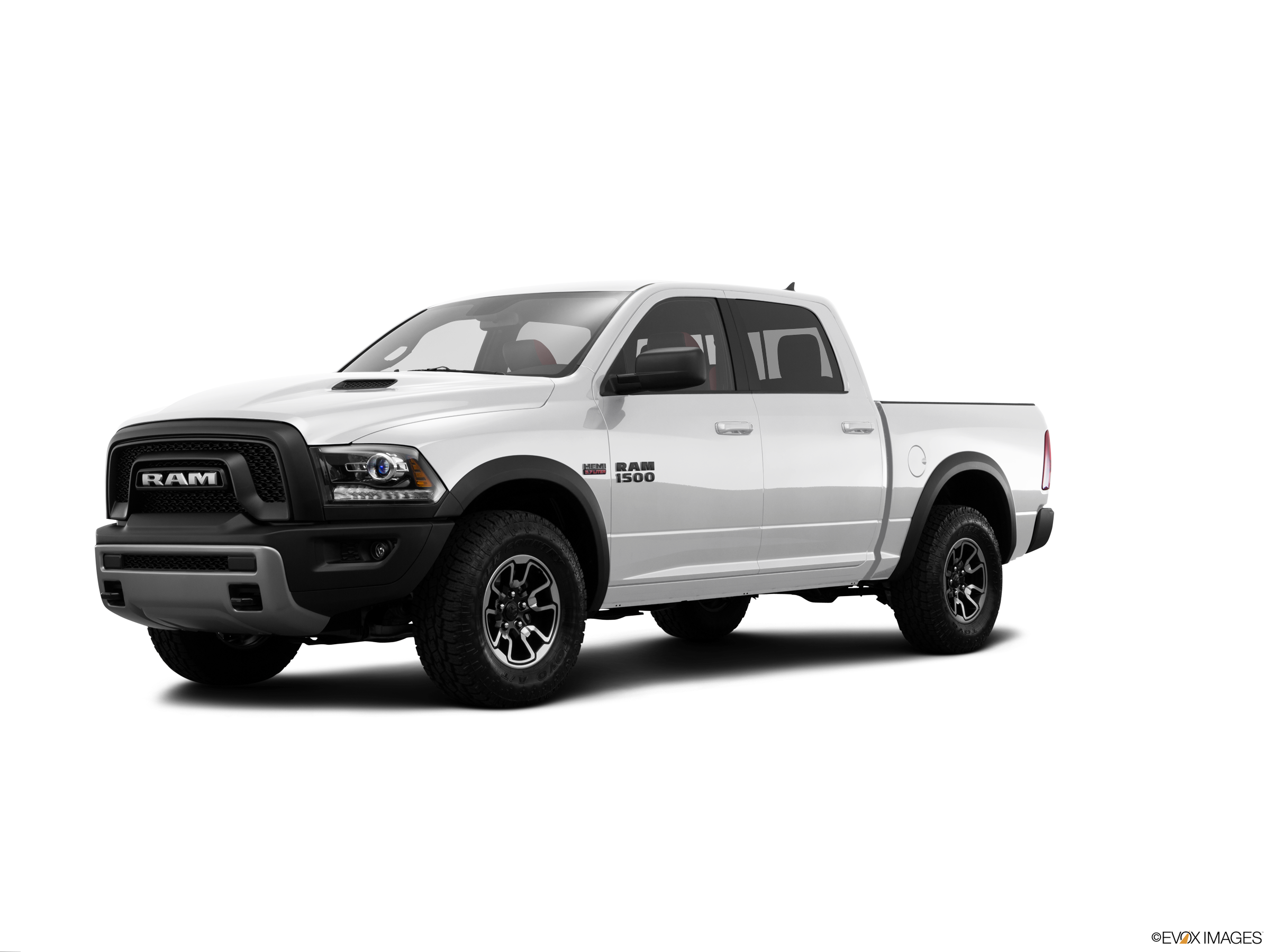 Used 2017 Ram 1500 Crew Cab Rebel Pickup 4D 5 1/2 Ft Prices | Kelley ...